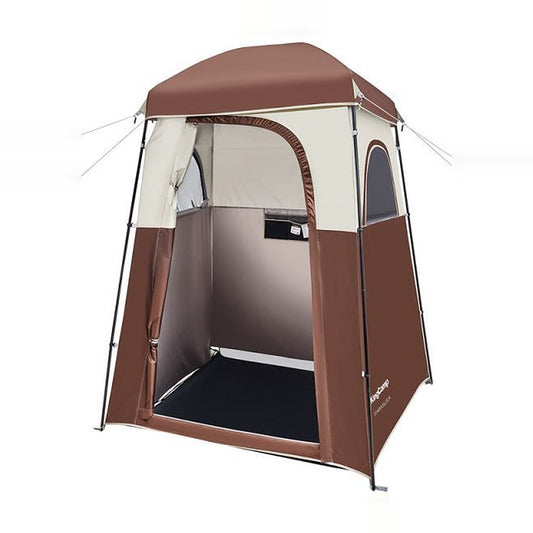 KingCamp Changing/Toilet Tent – Portable Camping Privacy Shelter