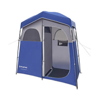 KingCamp Double Shower Tent