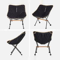 KingCamp Ultralight Folding Chair KC2033