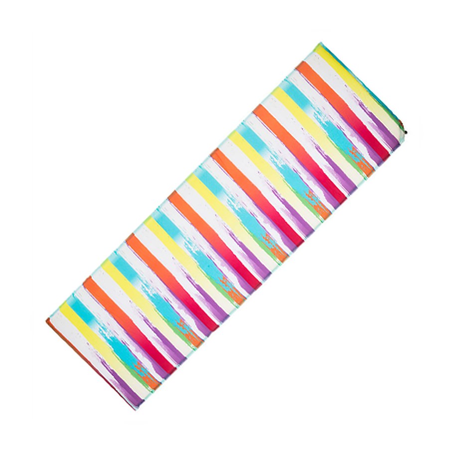 KingCamp Classic Rainbow Mat KM9008 – Colourful Camping Sleeping Mat