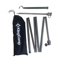 KingCamp Collapsible Lantern Stand
