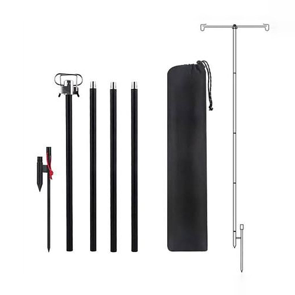 KingCamp Collapsible Lantern Stand