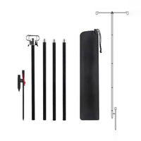 KingCamp Collapsible Lantern Stand