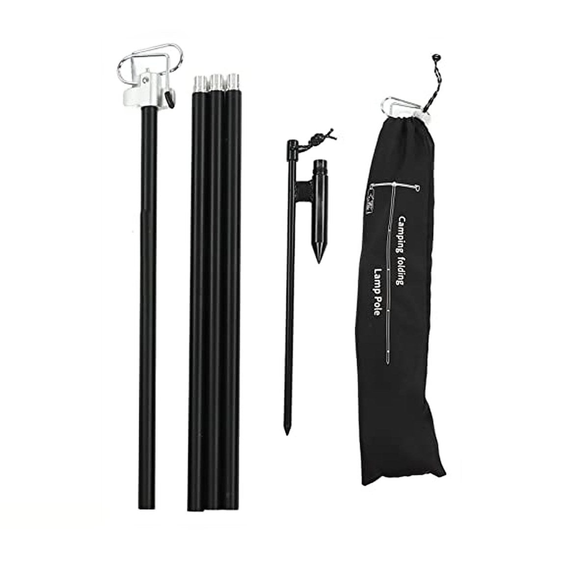 KingCamp Collapsible Lantern Stand