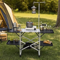 KingCamp Collapsible Lantern Stand