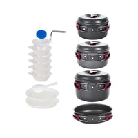 KingCamp Quality Cookware Set