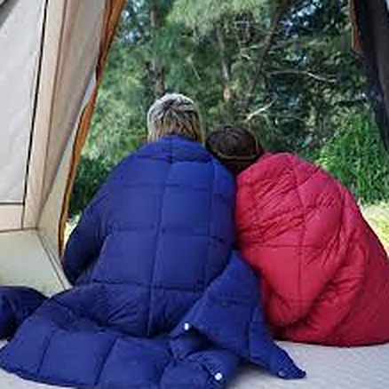 KingCamp KS2013 Features Blanket KS2013