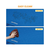 KingCamp - Multi-Purpose Rain Coat & Camp Blanket Blue