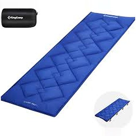 KingCamp Camp Pad L KM2002 Navy