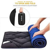 KingCamp KM2003 Soft Cotton Lightweight Camping Sleeping Cot Mat