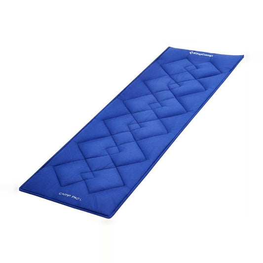 KingCamp Soft Cotton Lightweight Camping Sleeping Cot Mat