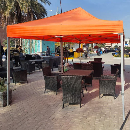 GAZEBO CANOPY TENT 10*10 HEAVY DUTY COMMERCIAL USE WEIGHT 36KG