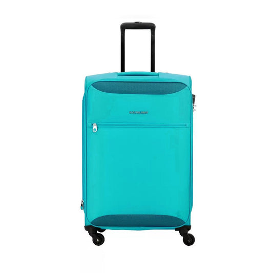 Kamiliant Zaka Small Cabin Suitcase – Lightweight Soft Luggage Spinner