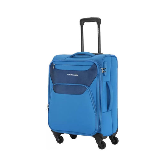 Kamiliant Bali Medium Suitcase – Durable Spinner Luggage with Organized Storage