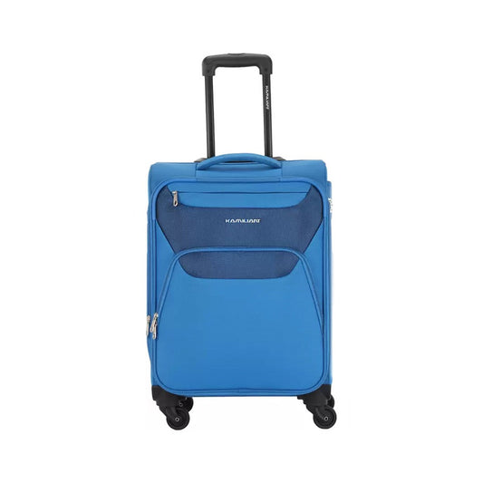 Kamiliant Bali  Small Cabin Suitcase (56cm) – Lightweight Carry-On Luggage with Spinner Wheels