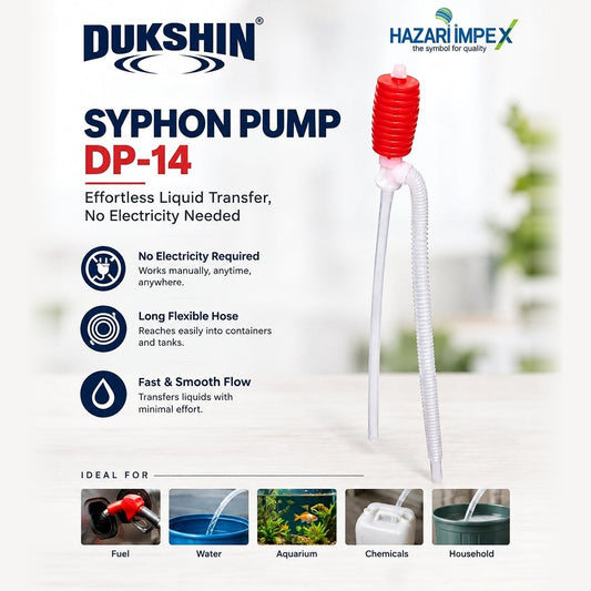 SYPHON PUMP DP-14
