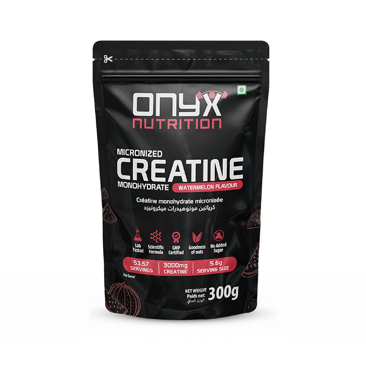 Creatine - Watermellon Flavour