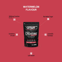 Creatine - Watermellon Flavour