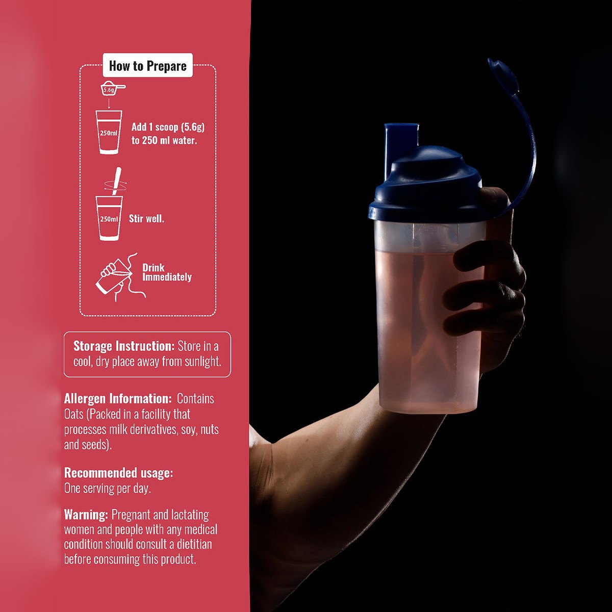 Creatine - Watermellon Flavour