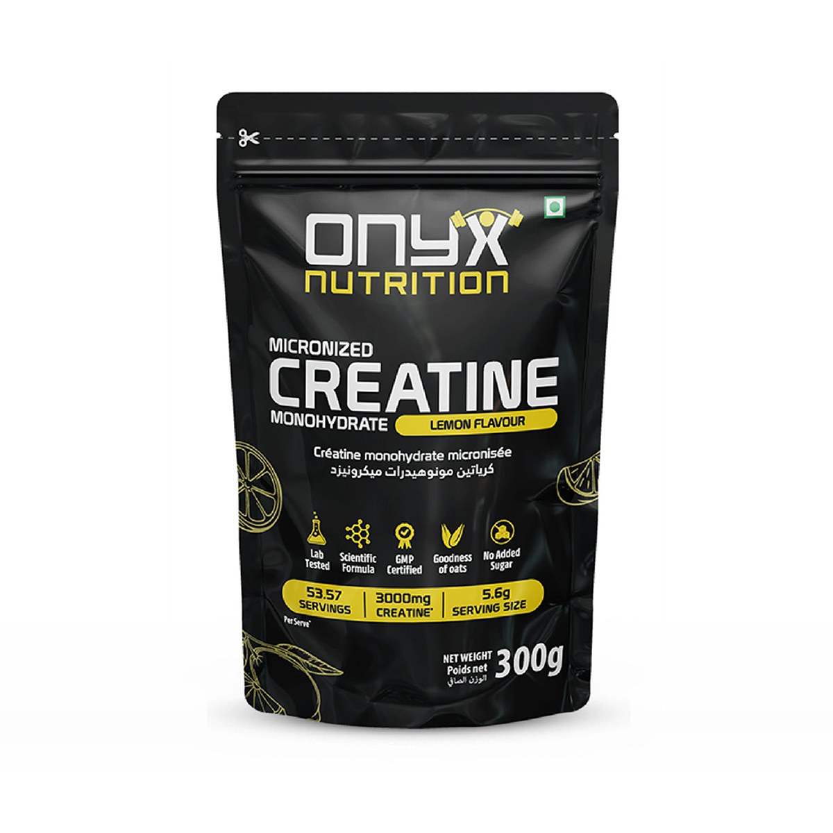 Creatine - Lemon Flavour