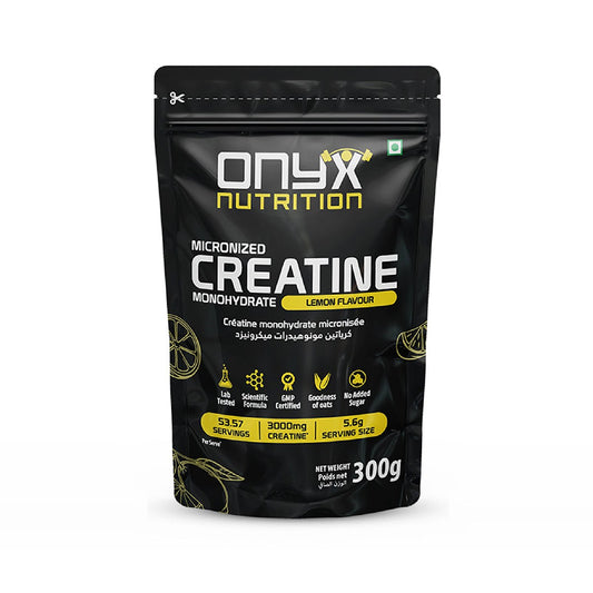 Creatine - Lemon Flavour