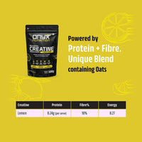 Creatine - Lemon Flavour