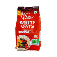 Oateo INSTANT OATS 500 Gms Pouch
