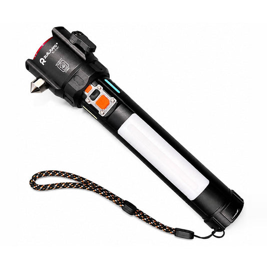 Ruilang Multi-Functional LED Flashlight