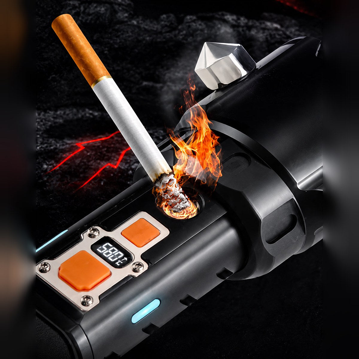 Ruilang Multi-Functional LED Flashlight
