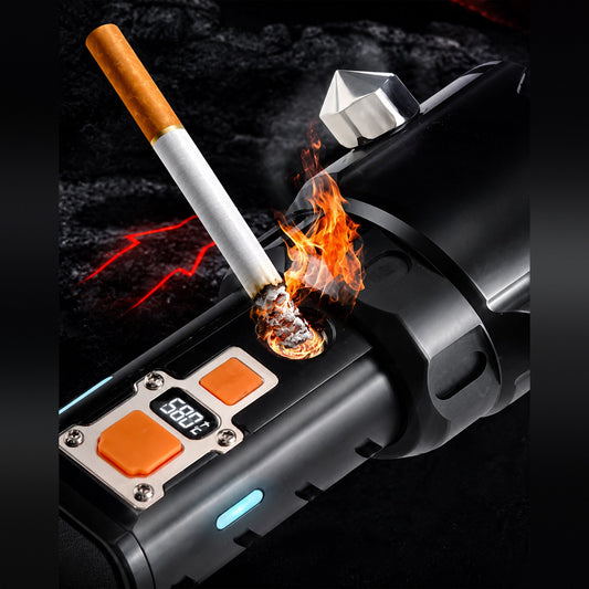 Ruilang Multi-Functional LED Flashlight