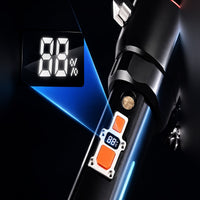 Ruilang Multi-Functional LED Flashlight