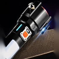 Ruilang Multi-Functional LED Flashlight