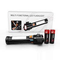 Ruilang Multi-Functional LED Flashlight