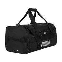 Puma Black Gym Duffle Bag