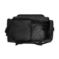 Puma Black Gym Duffle Bag