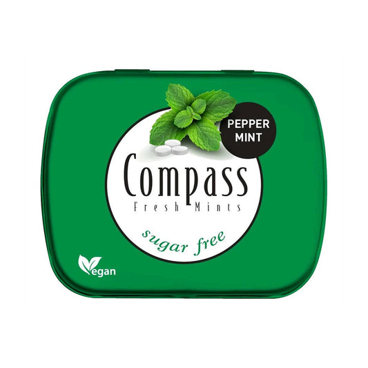 Compass Peppermint Sugar-Free Fresh Mints