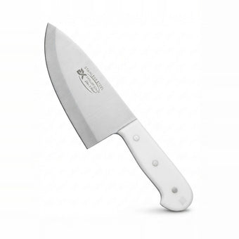 compare product Professional Stainless Steel Utility Knife - White Handle