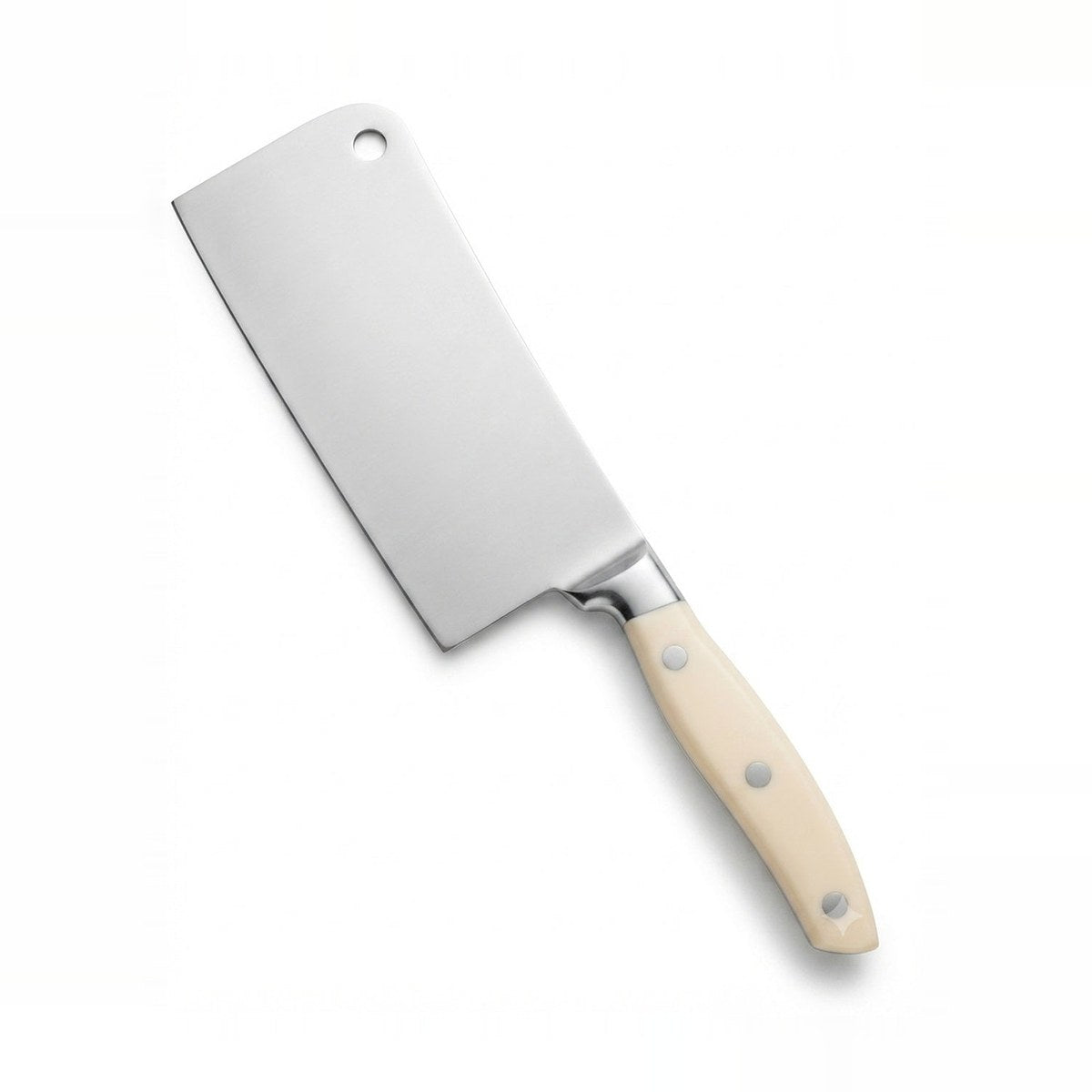 Heavy-Duty Meat Cleaver with Ergonomic Handle