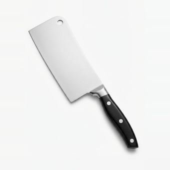 compare product Stainless Steel Kitchen Meat Cleaver