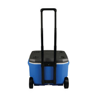 Coleman 60QT Performance Wheeled Cooler Box