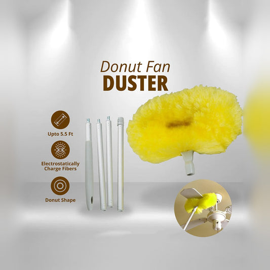 Ceiling Fan & Multipurpose Duster