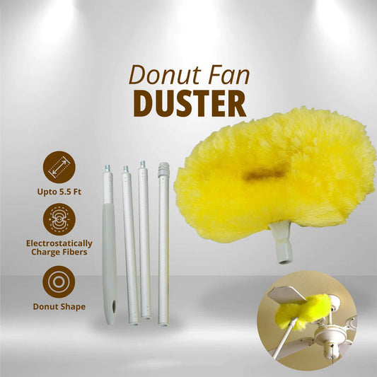 Ceiling Fan & Multipurpose Duster