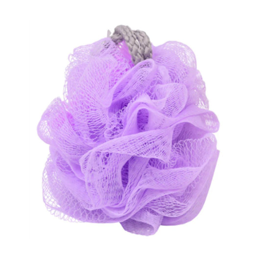Soft Mesh Bath Loofah – Exfoliating Body Scrubber