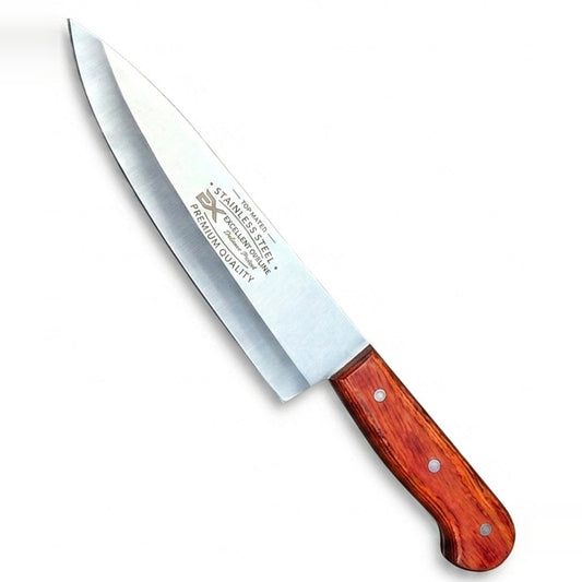 Excellent Cutlers Chef Knife (Rosewood)