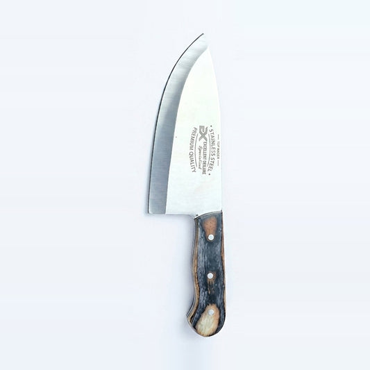 Excellent Cutlers Mini Cleaver (Stag Wood)