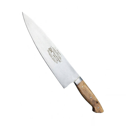 Excellent Cutlers Chef Knife (Wood)