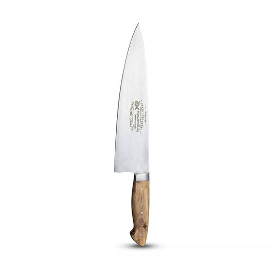 Excellent Cutlers Chef Knife (Wood)