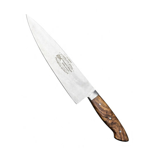 Excellent Cutlers Chef Knife (Wood)