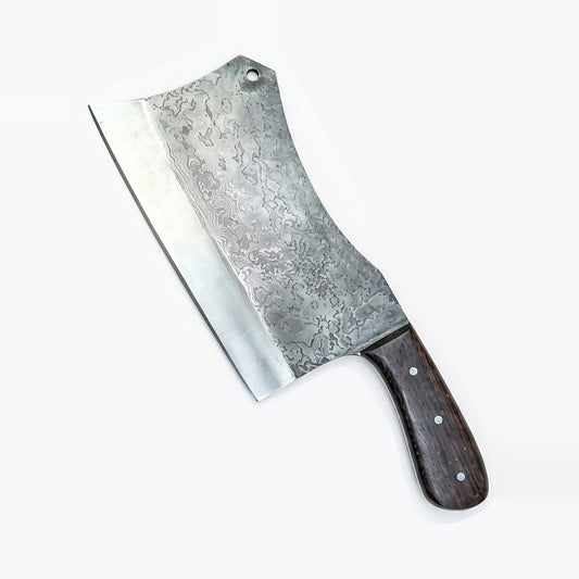 BB. Stainless Steel 1 KG Cleaver