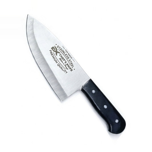 Excellent Resin 6" Chef Knife (Blue Handle)
